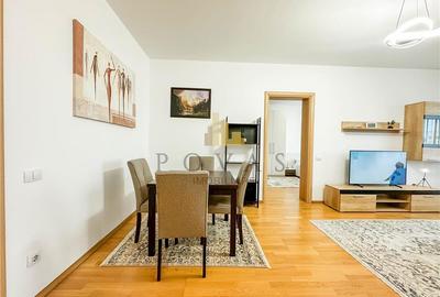 Apartament cu 2 camere semidecomandat, mobilat în Iancu Nicolae - 3