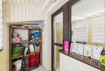 Apartament cu 3 camere semidecomandat, mobilat în Central - 20