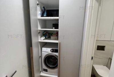Apartament cu 3 camere semidecomandat, mobilat în Aviației - 5