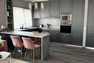 Apartament cu 3 camere în Centura - 2