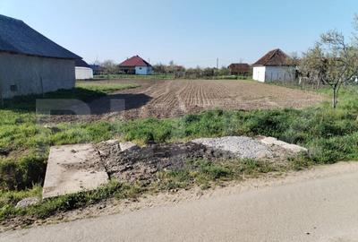 Teren Intravilan, 2500 mp, zona Tatarasti - 2