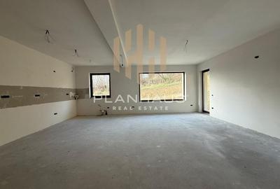 Casă duplex  semifinisată , Tăuții de Sus, 1 910mp teren,la 2 min de Baia Ma - 13