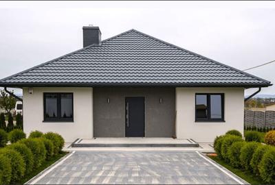 Casă cu 3 camere în Agigea - 5