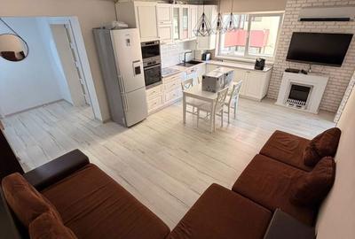 Apartament cu 2 camere semidecomandat în Central - 6