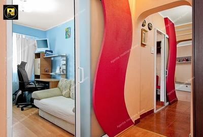 Vanzare apartament 4 camere, in Galati, blv. Brailei, sup.104 mp, mobilat - 10