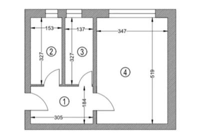 Garsonieră decomandată în Drumul Taberei - 19
