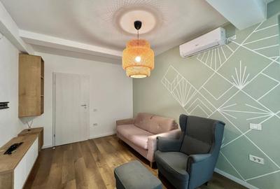 Apartament cu 2 camere decomandat, mobilat în Apărătorii Patriei