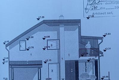 Casă cu 4 camere în Exterior Vest - 5