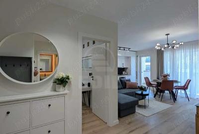 Apartament cu 3 camere semidecomandat în Central - 12