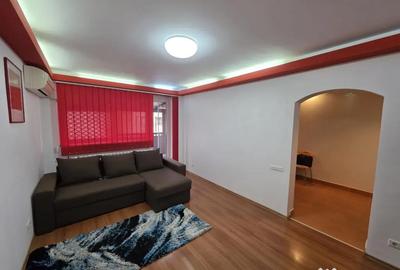 Apartament cu 2 camere semidecomandat în Gorjului