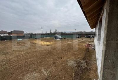 Casă cu 3 camere cu Teren 563 Mp în Bărăbanț - 3