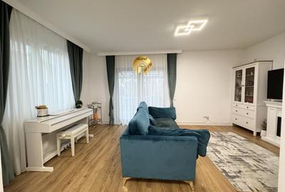 Casă cu 5 camere cu Teren 200 Mp în Otopeni - 3