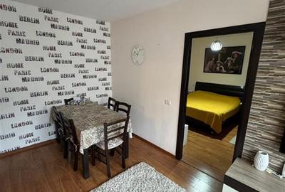 Apartament cu 3 camere semidecomandat, mobilat în Podu Roș - 4