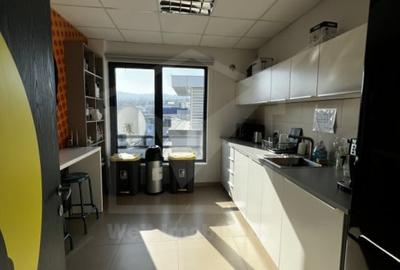 Birouri moderne 170mp, 3 parcari, Calea Turzii zona Mercedes - 4