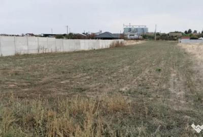 Teren de 1050 mp, în Cârcea