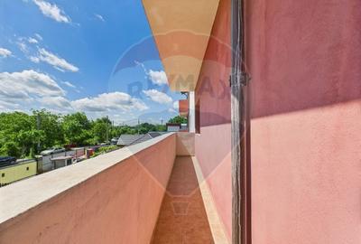 Apartament cu 3 camere semidecomandat în Nord-Vest - 9