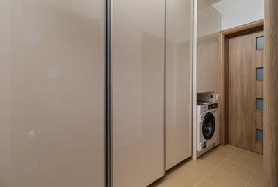 Apartament cu 3 camere decomandat, mobilat în Metalurgiei - 11