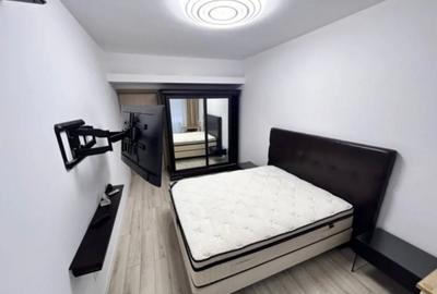 Garsoniera in Bloc Nou zona Grozăvești Politehnica in complex Novum Invest - 2