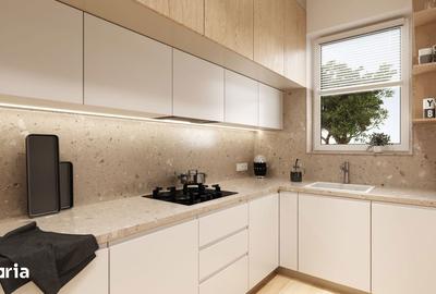 Apartament cu 3 camere în Central - 2