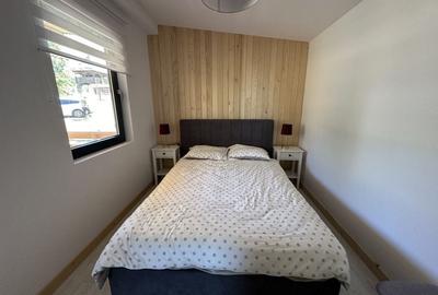 Casă individuală cu 3 camere cu Canalizare în Vârfu Dealului - 9