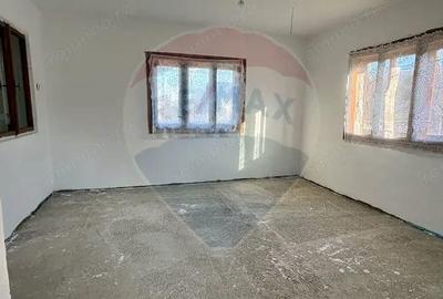 Casă cu 3 camere cu Teren 2097 Mp în Sârbi (Budești) - 4