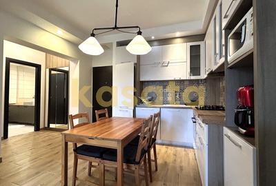 2 camere I Cosmopolis I 57mp utili I parcare I mobilat si utilat - 6