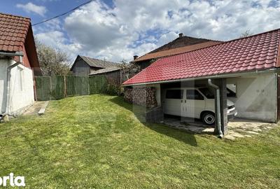 Casă cu 5 camere cu Teren 1022 Mp în Șieu - 1