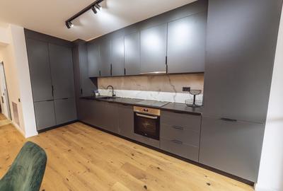 Apartament de 2 camere | Terasa 40 mp | Habio Trifesti - 12