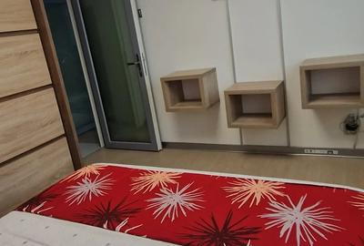 Garsonieră decomandată, mobilată în Central