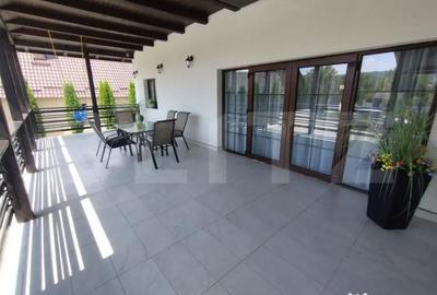 Casă cu 4 camere cu Teren 2800 Mp în Satu Nou - 4