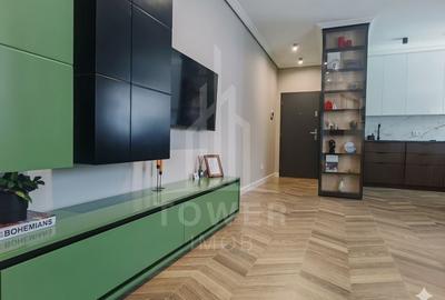 Apartament cu 2 camere decomandat, mobilat în Arhitecților - Calea Cisnădiei - 6