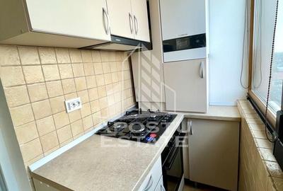 Apartament cu 3 camere semidecomandat, mobilat în Steaua - 9