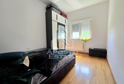 Apartament cu 2 camere decomandat, mobilat în Aradului - 6