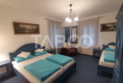 Pensiune de lux de vanzare in inima padurii langa Sibiu - 20