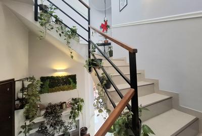 Casă individuală cu 7 camere cu Canalizare în Șerban Vodă - 7