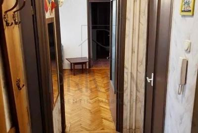 TIPOGRAFILOR - 3 cam - Centrala Proprie - Ocupabila Imediat - ETAJ INTERMEDIAR - 6