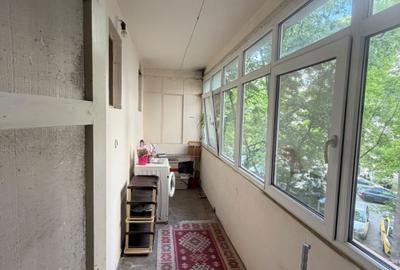 Apartament cu 2 camere semidecomandat în Central - 2