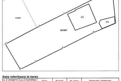 Cota 1/2 din casa si teren Podeni, jud. Arges - ID: R1983482 Cota 1/2 din casa si teren Podeni, jud. Arges - ID: R1983482 - 8