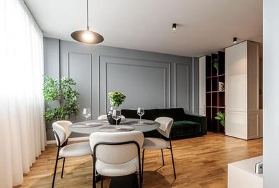 Apartament cu 2 camere decomandat în Aradului