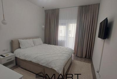 Apartament cu 2 camere decomandat, mobilat în Central - 5