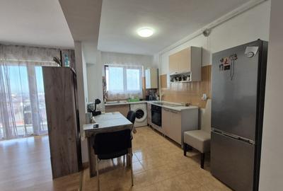 Apartament 2 camere Trivale complex Montanstar, sup utila = 55 mp - 2