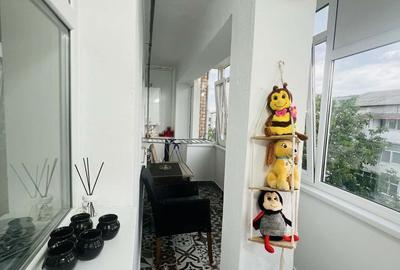 Apartament cu 3 camere decomandat în Central - 3