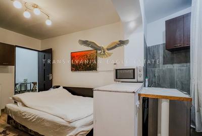 Garsonieră decomandată în Mărăști - 2