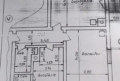 Apartament cu 2 camere decomandat în Central - 5