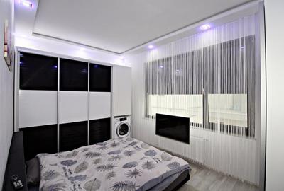 Apartament cu 2 camere semidecomandat, mobilat în Nord - 10