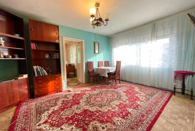 Apartament 2 camere-Podu Ros-etaj intermediar-bloc fara risc - 1