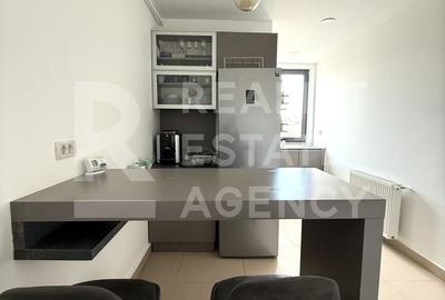 Apartament cu 2 camere decomandat, mobilat în Aviației - 9