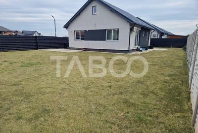 Casa pe un singur nivel in Bragadiru cu teren liber foarte mare - 2