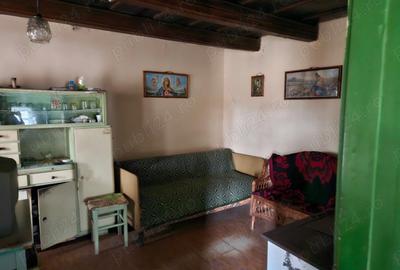 Casă cu 3 camere cu Teren 1300 Mp în Grânari - 7