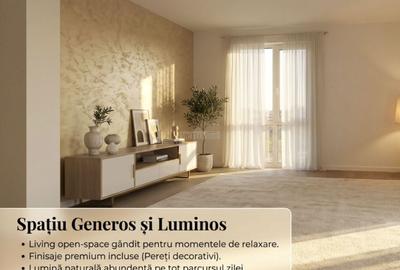 Apartament cu 2 camere în Urseni - 2